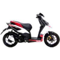 Auspuff Endtopf Schalldämpfer Touring Leovince 5565