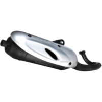 Auspuff Endtopf Schalldämpfer Sito 701