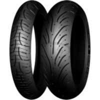 160/60ZR17 (69W) TL rear Reifen Michelin Pilot Road 4
