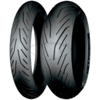 180/55ZR17 (73W) TL rear Reifen Michelin Pilot Power 3