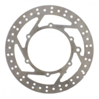 Bremsscheibe starr TRW MST265