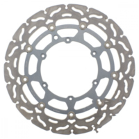 Bremsscheibe schwimmend RAC TRW MSW114RAC