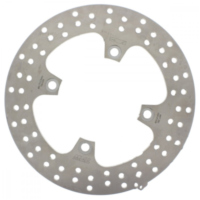 Bremsscheibe starr TRW MST293