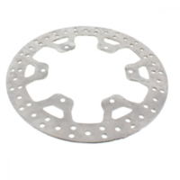 Bremsscheibe starr TRW MST316