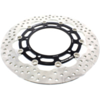 Bremsscheibe schwimmend SP TRW MSW242SP