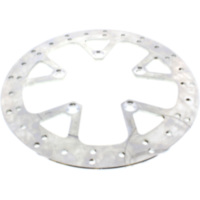 Bremsscheibe starr TRW MST462