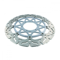 Bremsscheibe schwimmend RAC TRW MSW245RAC