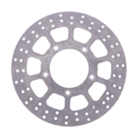 Platte Bremsscheibe starr TRW MST506