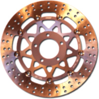Bremsscheibe schwimmend TRW MSW218