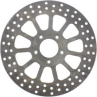 Bremsscheibe starr TRW MST500