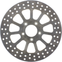 Bremsscheibe starr TRW MST501