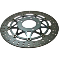 Bremsscheibe schwimmend TRW MSW278