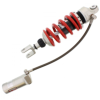 Auspuff Endtopf Federbein Mono YSS MX456330TRCL40X