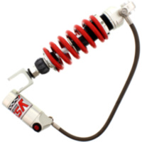 Stossdämpfer Dämpfer Federbein Mono YSS MX366305TRCL23X