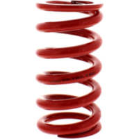 Federbeine Feder rot YSS 56A120S150A5X