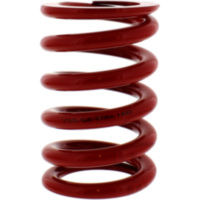 Federbeine Feder rot YSS 56A200S150A5X