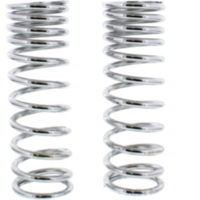 Federbeine Feder chrom YSS 46I1318S180A1X