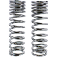 Federbeine Feder chrom YSS 46I1725S200A1X