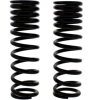 Federbeine Feder schwarz YSS 46I2545S200B8X