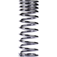 Federbeine Feder chrom YSS 46I4560S140A1X