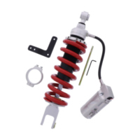 Stossdämpfer Dämpfer Federbein Mono YSS MX456380TRC24X