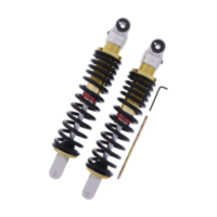 Stossdämpfer Dämpfer Federbein Stereo YSS TE302330T02AL