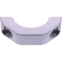 GABELKLEMME 33 mm YSS 2B4863590