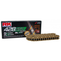 Motorradkette RK X-Ringkette GB428XSO Meter