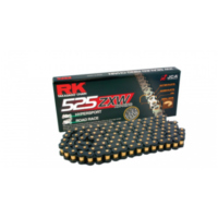 Motorradkette Antriebskette RK XW-Ringkette SW525ZXW Meter