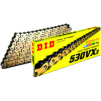 DID X-Ringkette G&B530VX3 Meter
