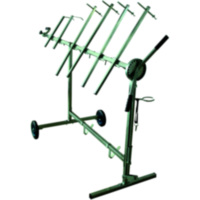 LACKIERSTAENDER DREHBAR