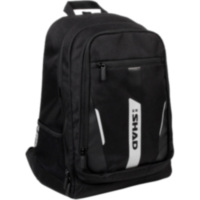 Rucksack schwarz 26 Liter Shad