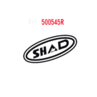 Aufkleber Satz Shad 500545R