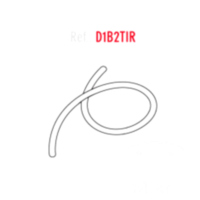 HALTESCHLAUFE Shad D1B2TIR