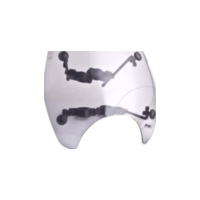 Scheibe CUSTOM I Puig 0840H