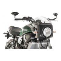 Scheibe SEMIFAIRING Puig 8933W