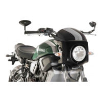 Scheibe SEMIFAIRING Puig 9187N