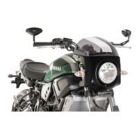 Scheibe SEMIFAIRING Puig 9187H