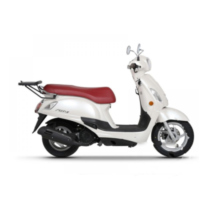 Topcaseträger Shad K0FL18ST