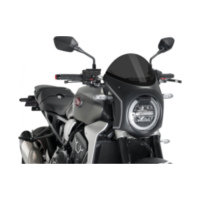 Scheibe SEMIFAIRING Puig 3133F