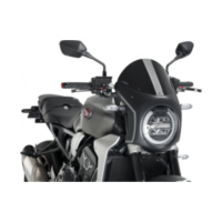 Scheibe SEMIFAIRING Puig 3133N