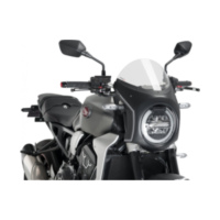 Scheibe SEMIFAIRING Puig 3133W