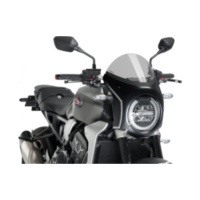 Scheibe SEMIFAIRING Puig 3143H