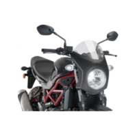 Scheibe SEMIFAIRING Puig 3170H