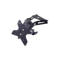 Nummernschildhalter Evotech ESTR0418