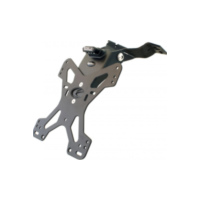Nummernschildhalter Evotech ESTR0504
