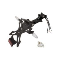 Nummernschildhalter Evotech ESTR0506