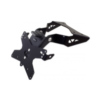 Nummernschildhalter Evotech ESTR0604