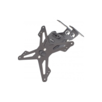 Nummernschildhalter Evotech ESTR1001