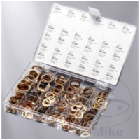 Dichtring Sortiment Kupfer ID